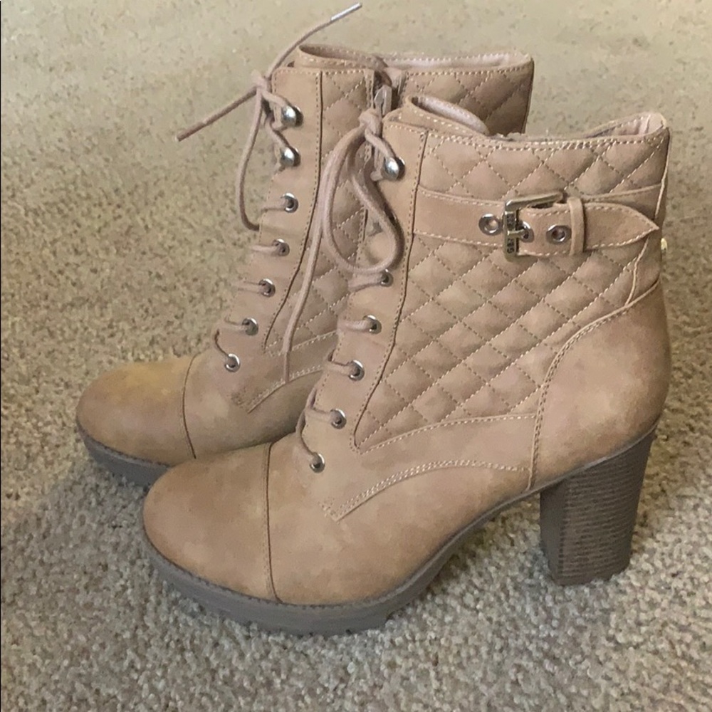 G by Guess boots
